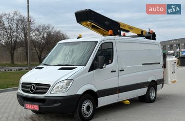 Автовышка Mercedes-Benz Sprinter 2012 в Ровно