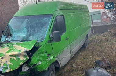 Грузовой фургон Mercedes-Benz Sprinter 2004 в Радехове