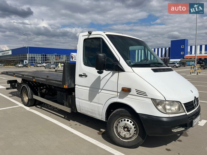 Mercedes-Benz Sprinter 2005 Mercedes-Benz Sprinter 2005