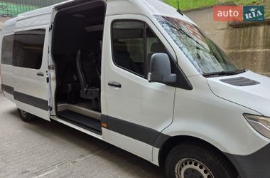 Микроавтобус Mercedes-Benz Sprinter 2019 в Тернополе