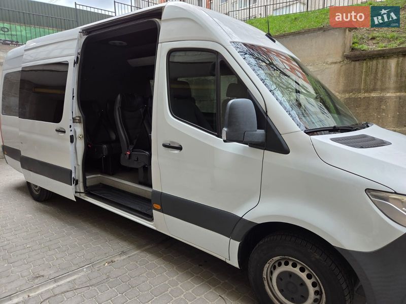 Mercedes-Benz Sprinter 2019 Mercedes-Benz Sprinter 2019