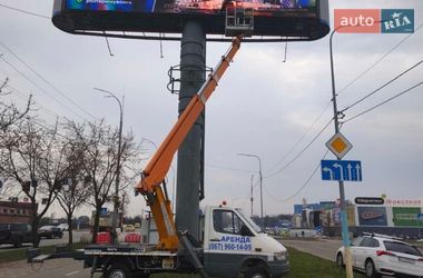 Автовишка Mercedes-Benz Sprinter 1999 в Києві