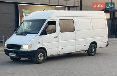 Грузопассажирский фургон Mercedes-Benz Sprinter 1997 в Берегомете