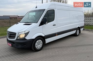 Вантажний фургон Mercedes-Benz Sprinter 2016 в Вінниці