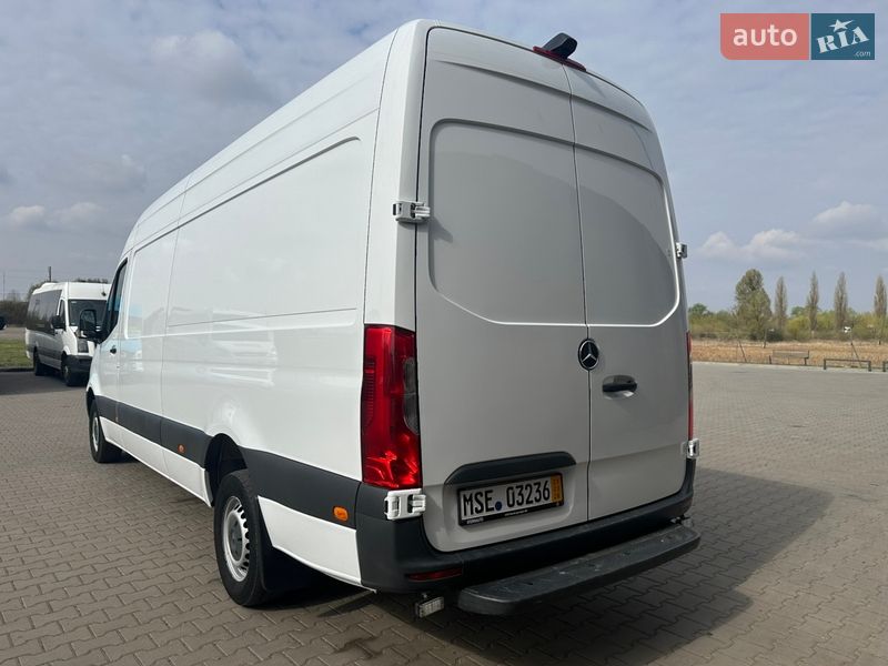 Грузовой фургон Mercedes-Benz Sprinter 2021 в Ковеле