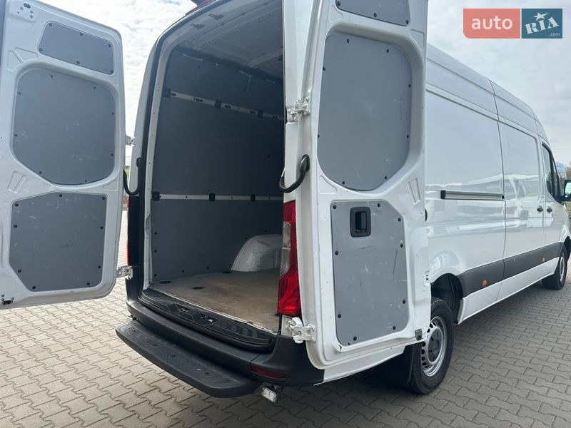 Грузовой фургон Mercedes-Benz Sprinter 2021 в Ковеле