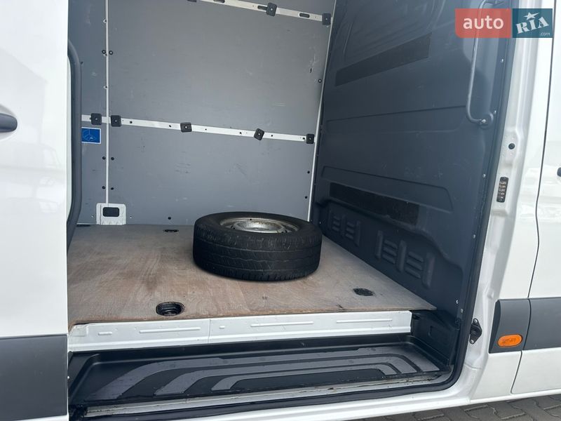 Грузовой фургон Mercedes-Benz Sprinter 2021 в Ковеле