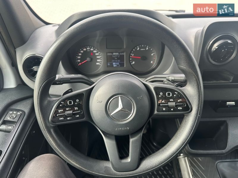 Грузовой фургон Mercedes-Benz Sprinter 2021 в Ковеле