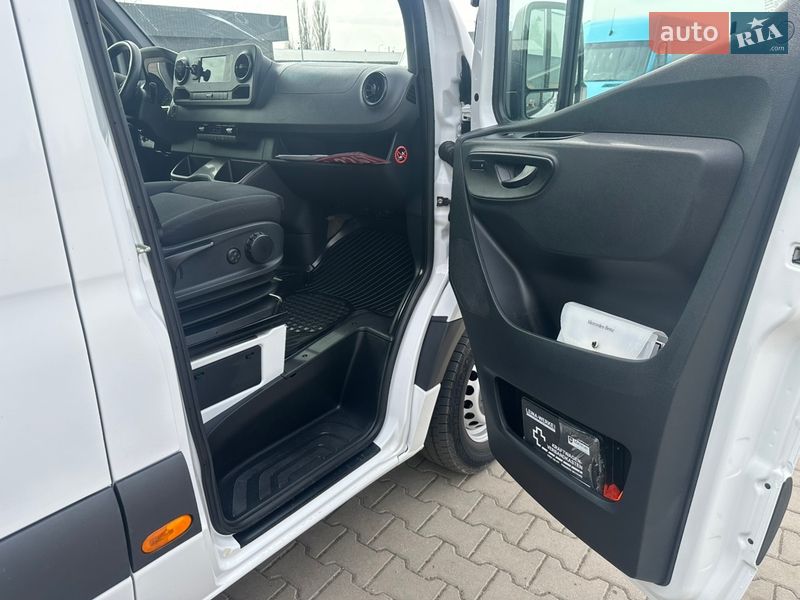Грузовой фургон Mercedes-Benz Sprinter 2021 в Ковеле