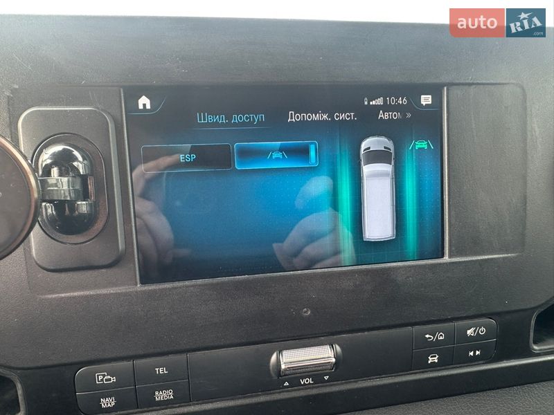 Грузовой фургон Mercedes-Benz Sprinter 2021 в Ковеле