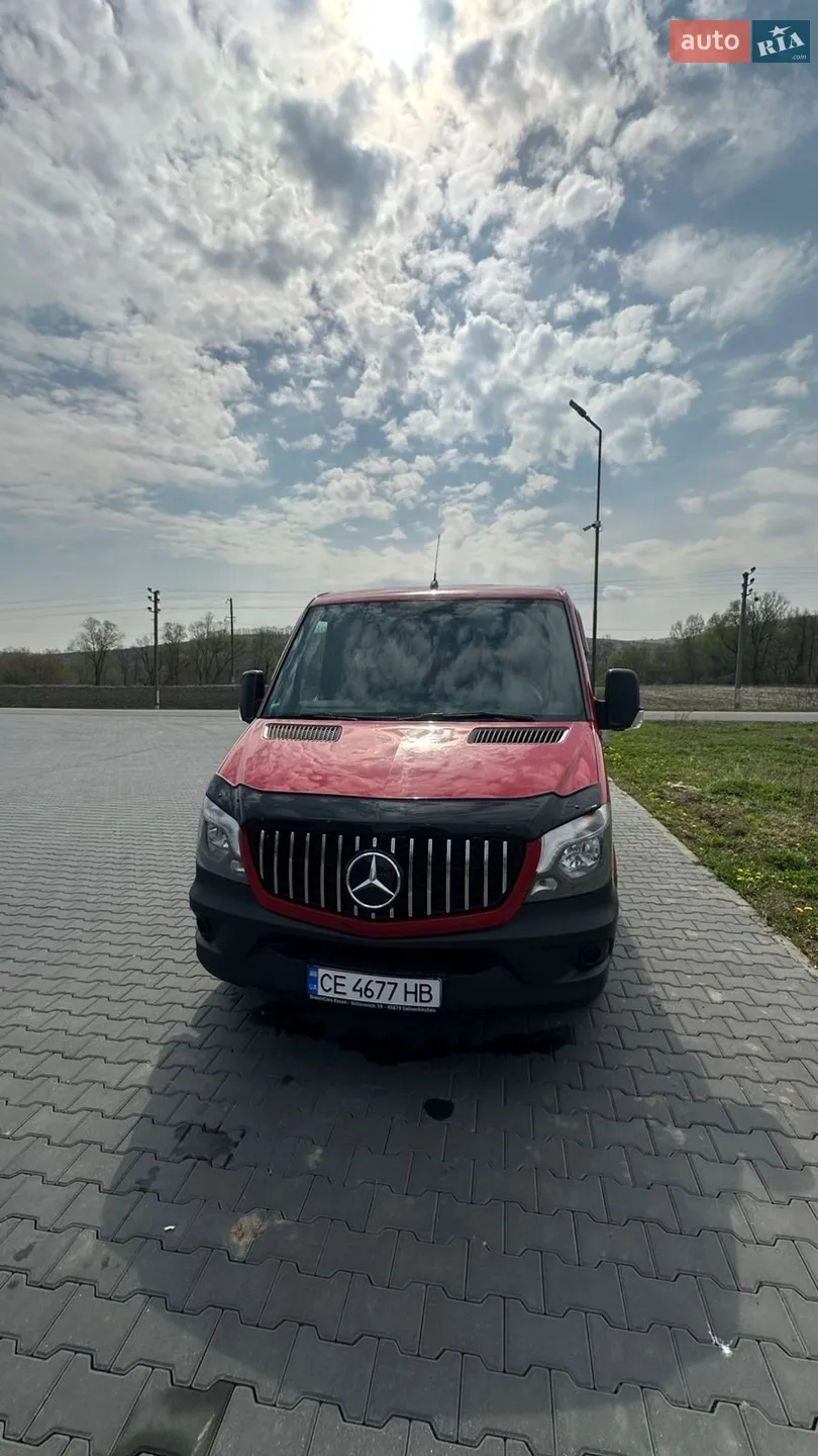 2013 Mercedes-Benz Sprinter - мініатюра 7