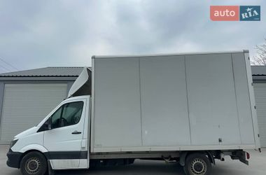 Вантажний фургон Mercedes-Benz Sprinter 2017 в Дубні