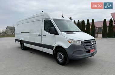 Вантажний фургон Mercedes-Benz Sprinter 2020 в Яворові