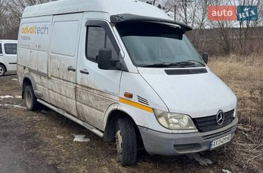Грузовой фургон Mercedes-Benz Sprinter 2004 в Харькове