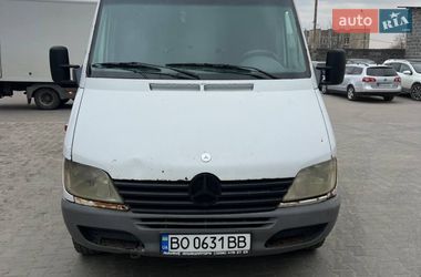 Рефрижератор Mercedes-Benz Sprinter 2001 в Тернополе