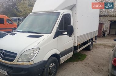 Грузовой фургон Mercedes-Benz Sprinter 2008 в Умани