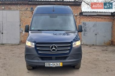 Грузовой фургон Mercedes-Benz Sprinter 2021 в Бердичеве
