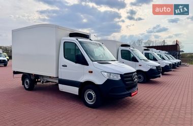 Рефрижератор Mercedes-Benz Sprinter 2021 в Рівному