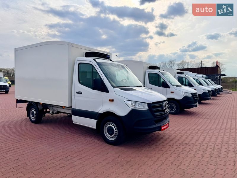 Mercedes-Benz Sprinter 2021