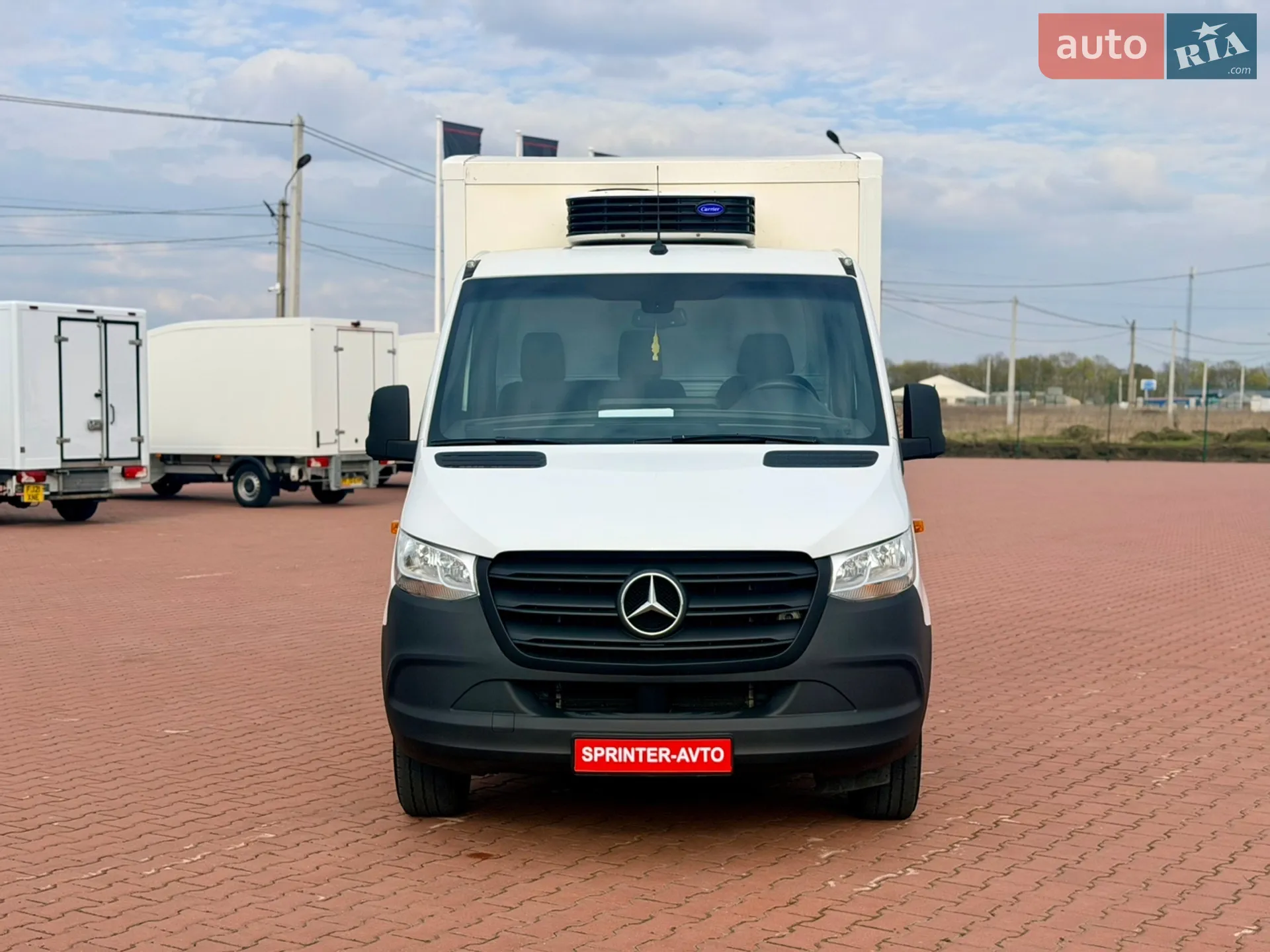 2021 Mercedes-Benz Sprinter - мініатюра 4