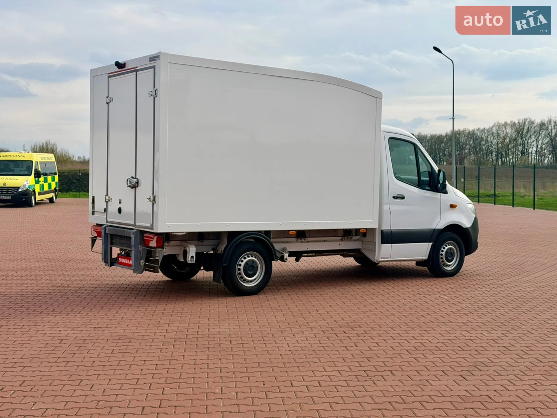 2021 Mercedes-Benz Sprinter - мініатюра 7