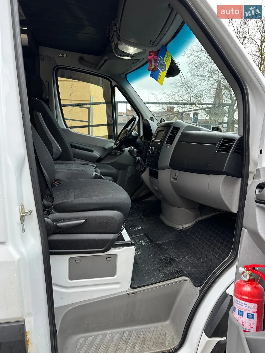2015 Mercedes-Benz Sprinter - мініатюра 4