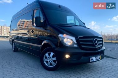 Грузовой фургон Mercedes-Benz Sprinter 2016 в Львове