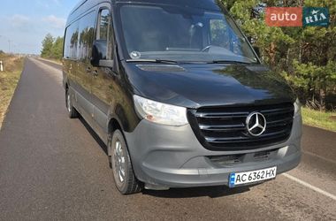 Лимузин Mercedes-Benz Sprinter 2018 в Луцке