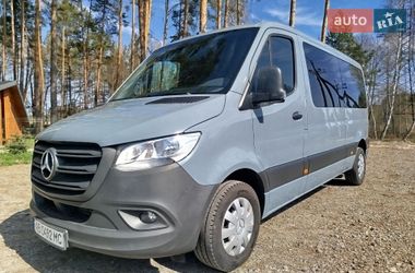 Минивэн Mercedes-Benz Sprinter 2021 в Малине