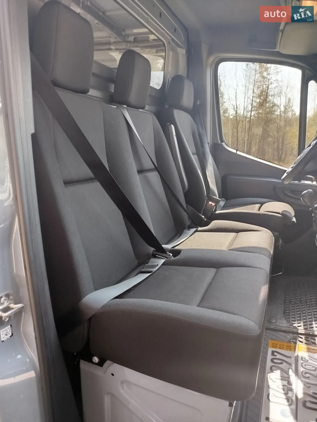 2021 Mercedes-Benz Sprinter - мініатюра 36