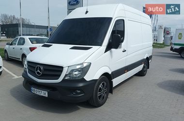 Вантажний фургон Mercedes-Benz Sprinter 2017 в Вінниці