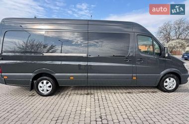 Універсал Mercedes-Benz Sprinter 2015 в Долині