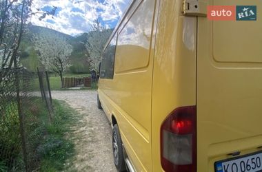 Микроавтобус Mercedes-Benz Sprinter 2003 в Хусте