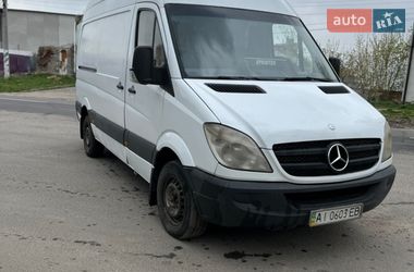 Вантажний фургон Mercedes-Benz Sprinter 2007 в Ірпені