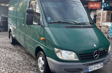 Мікроавтобус вантажний (до 3,5т) Mercedes-Benz Sprinter 2003 в Виноградові