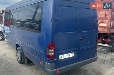 Микроавтобус Mercedes-Benz Sprinter 2001 в Белой Церкви