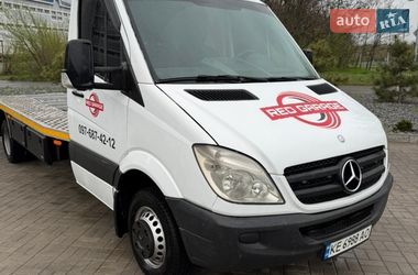 Автовоз Mercedes-Benz Sprinter 2006 в Днепре