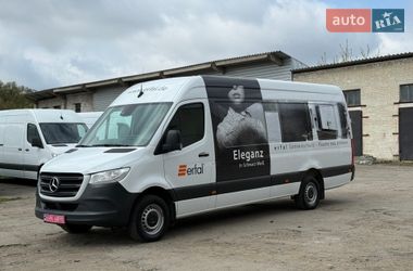 Грузовой фургон Mercedes-Benz Sprinter 2021 в Ровно