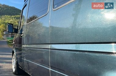 Мікроавтобус Mercedes-Benz Sprinter 2003 в Сваляві