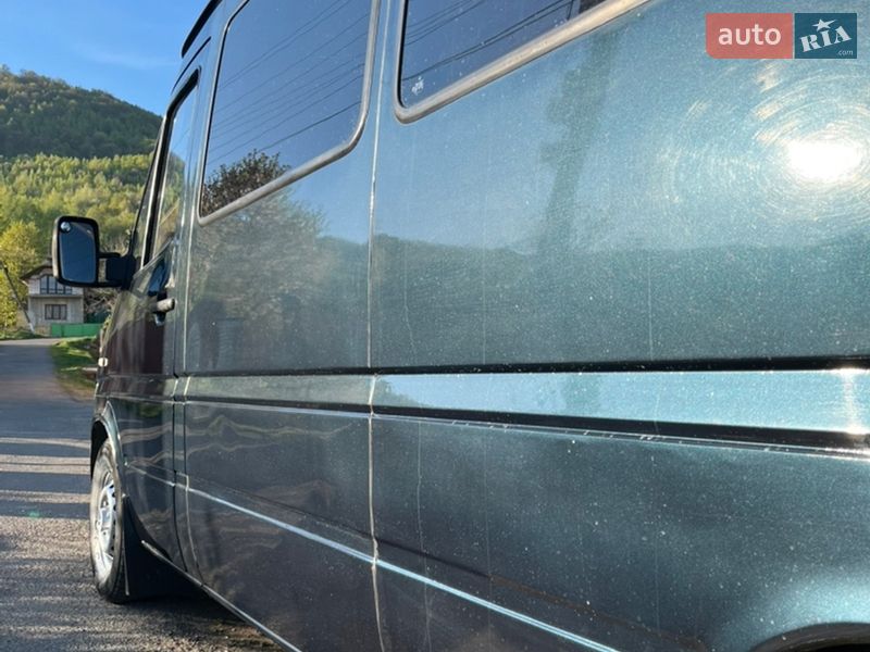 Mercedes-Benz Sprinter 2003