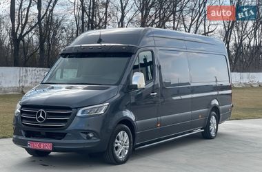 Грузовой фургон Mercedes-Benz Sprinter 2020 в Луцке