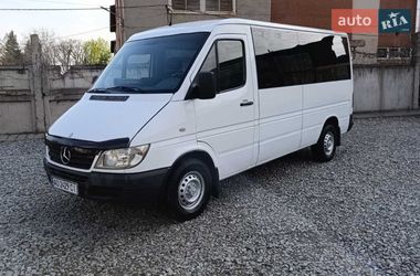 Минивэн Mercedes-Benz Sprinter 2005 в Калуше