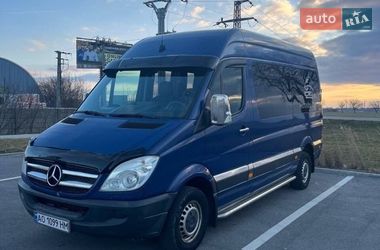 Микровэн Mercedes-Benz Sprinter 2006 в Иршаве