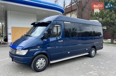 Туристичний / Міжміський автобус Mercedes-Benz Sprinter 2000 в Дніпрі