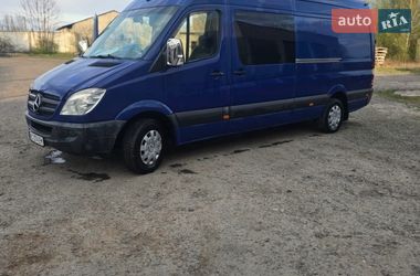 Седан Mercedes-Benz Sprinter 2012 в Камне-Каширском