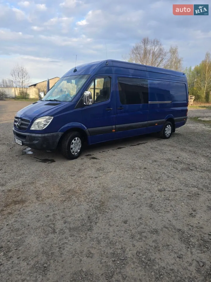 2012 Mercedes-Benz Sprinter - мініатюра 26