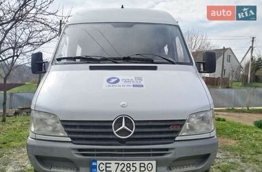 Универсал Mercedes-Benz Sprinter 2000 в Черновцах