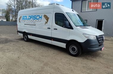 Рефрижератор Mercedes-Benz Sprinter 2022 в Ковеле