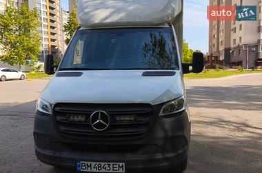 Микроавтобус грузовой (до 3,5т) Mercedes-Benz Sprinter 2021 в Киеве