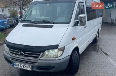 Микроавтобус Mercedes-Benz Sprinter 2004 в Ужгороде